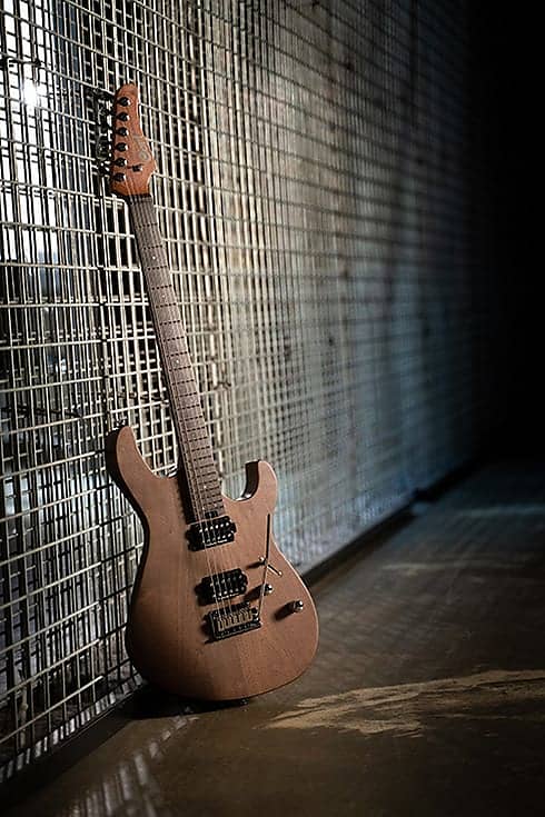 Cort G300 Raw - Studio-grade, highly-versatile guitar with Cort G300 Raw - Studio-grade, highly-versatile guitar with