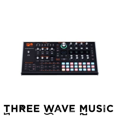ASM Hydrasynth Desktop - Polyphonic Synthesizer [Three Wave Music]