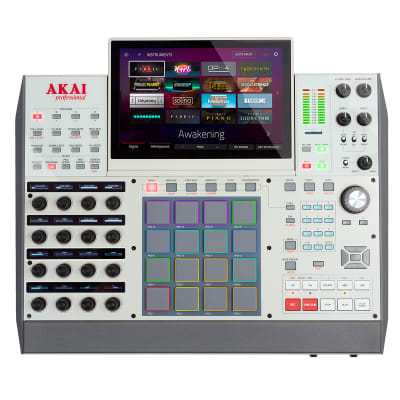 Akai Professional MPC X Standalone Sampler and Sequencer - Special Edition image 1