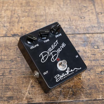 ギター Barber Direct Drive SS ギター Barber Electronics Direct Drive SS Barber Super Sport