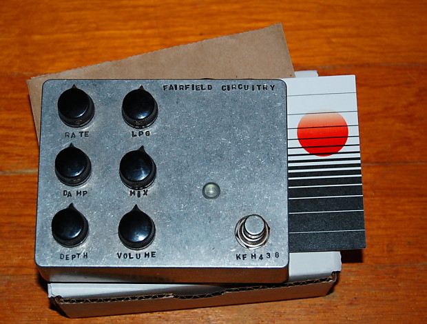 Fairfield Circuitry Shallow Water | Reverb