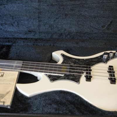 ESP RF-00SL Reita (the GazettE) Signature Bass MINT ~USA ESP RF-00SL Reita (the GazettE) Signature Bass MINT ~USA
