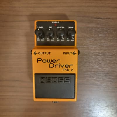 Boss PW-2 Power Driver