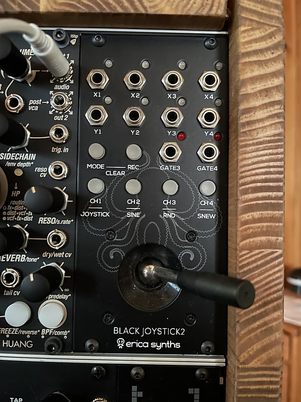 Erica Synths Black Joystick 2