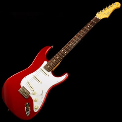 FGN (Fujigen) Fujigen J-Classic JST-6R Candy Apple Red [SN