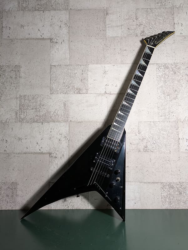 Grover Jackson RRV ランディV Jackson EMG Rose エレキギター