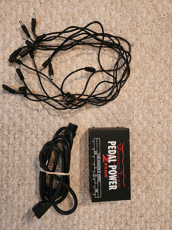 Voodoo Lab Pedal Power 2 Plus