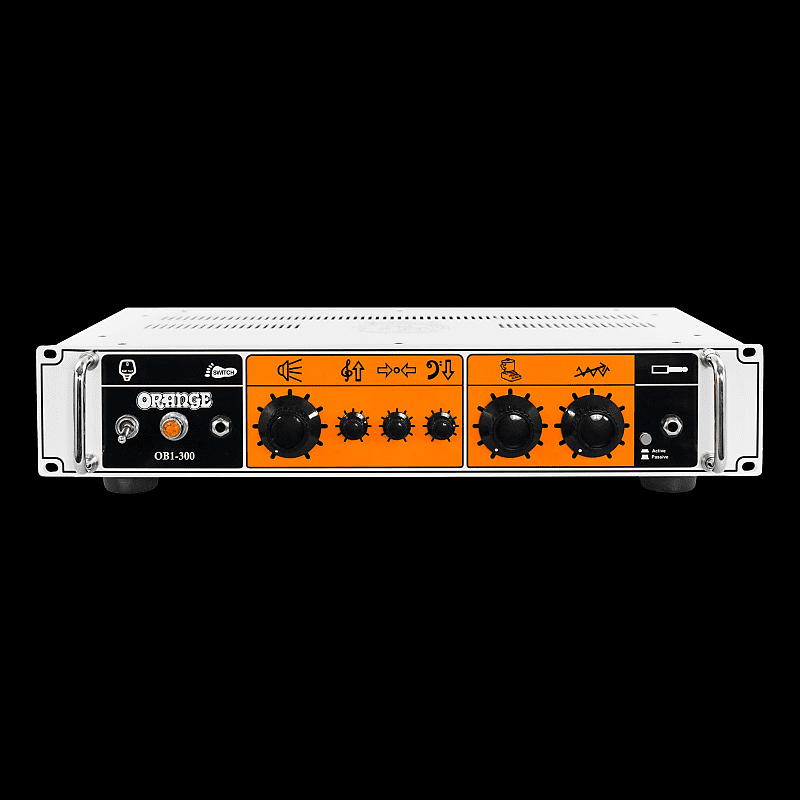 Orange OB1-300 ベースアンプ Amazon.com: Orange OB1-300 Bass Amp Head : Musical Instruments