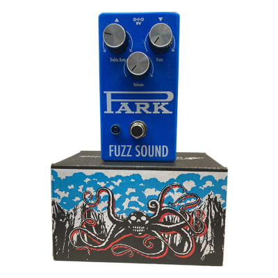 Reverb.com listing, price, conditions, and images for earthquaker-devices-park-fuzz-sound