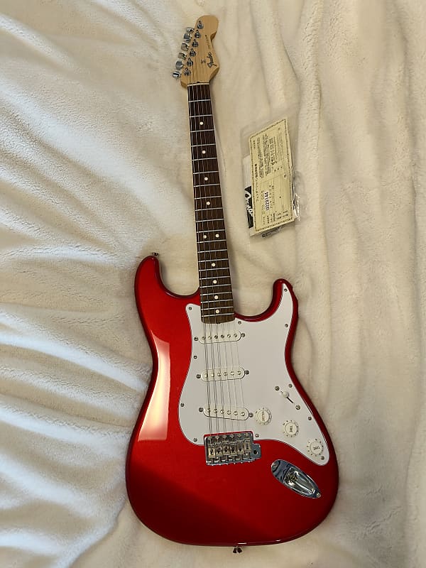 Fender ST-STD Standard Series Stratocaster MIJ | Reverb Fender ST-STD Standard Series Stratocaster MIJ | Reverb