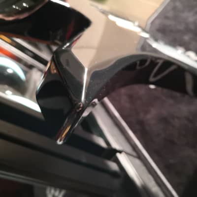 Grover Jackson Kelly Star Quilt Maple Transparent Black Bild 16