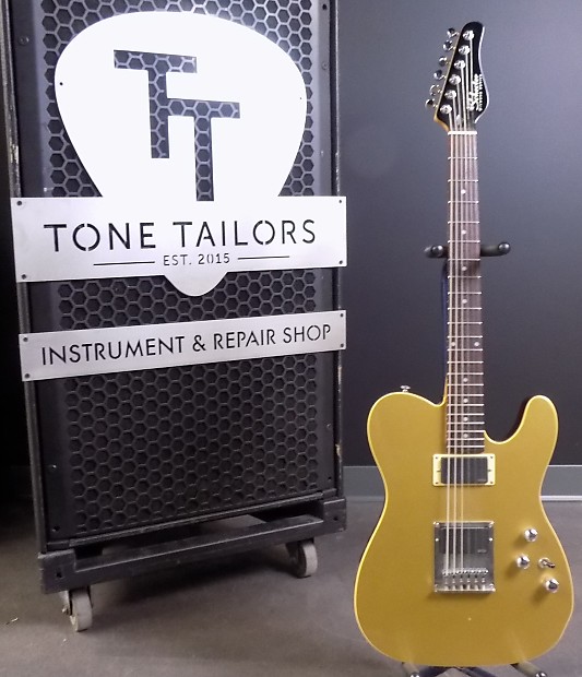 Schecter Diamond Series PT Gold | Reverb Schecter Diamond Series PT Gold | Reverb