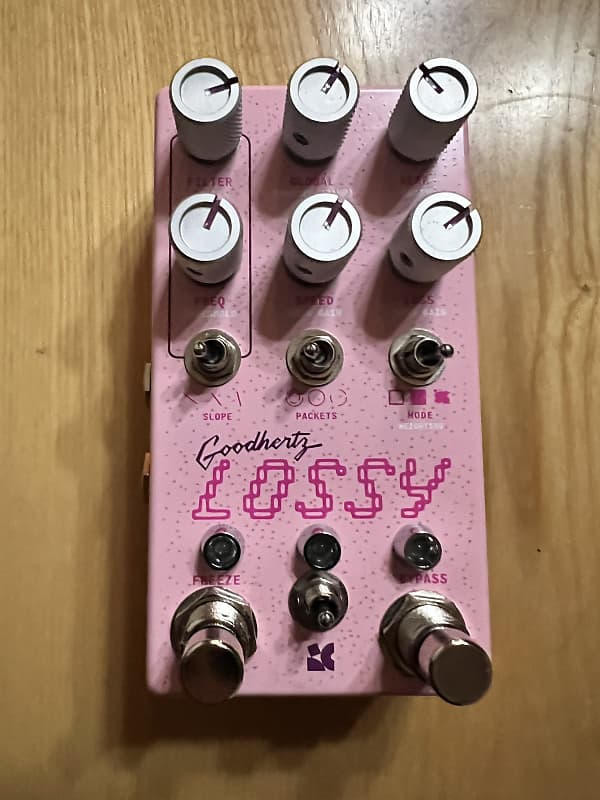 Chase Bliss Audio Lossy