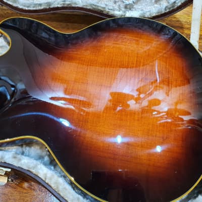 Ibanez LR10 Electric Guitar Flame Maple Antique Violin image 11