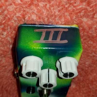 ProAnalog MK III+ Fuzz ギターエフェクター ProAnalog MK III+ Fuzz ギターエフェクター