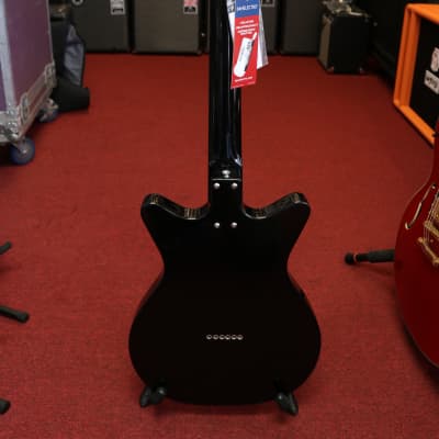 Danelectro 59X12 12-String Electric Guitar in Black image 9