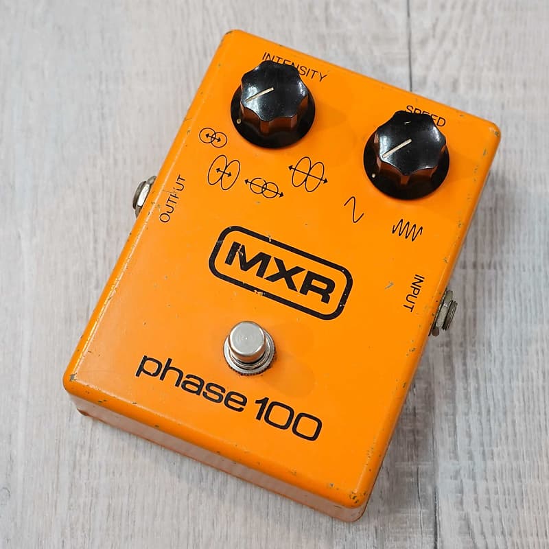 MXR Phase 100