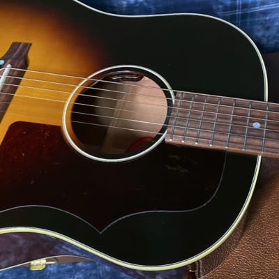 NEW ! 2024 Gibson '50s J-45 Original - Vintage Sunburst - 4.2 lbs - Authorized Dealer - In Stock- G02214 image 4