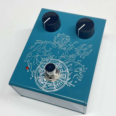 ORGANIC SOUNDS OB-P Organic Booster Poseidon [08/07