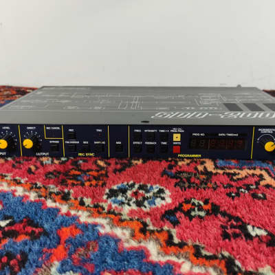 Korg SDD-2000 | Reverb