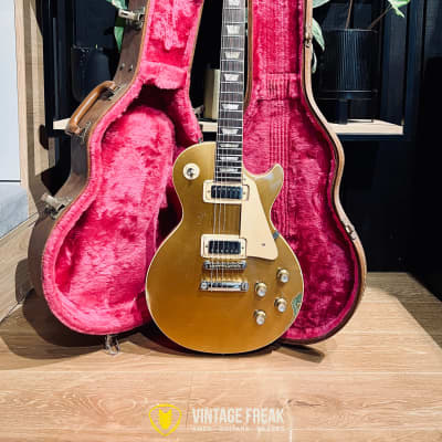 1972 Gibson Les Paul Deluxe - Gold Top image 21