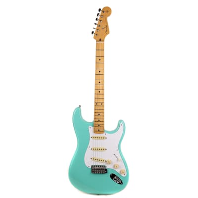 Fender Vintera '50s Stratocaster Seafoam Green 2022 image 2