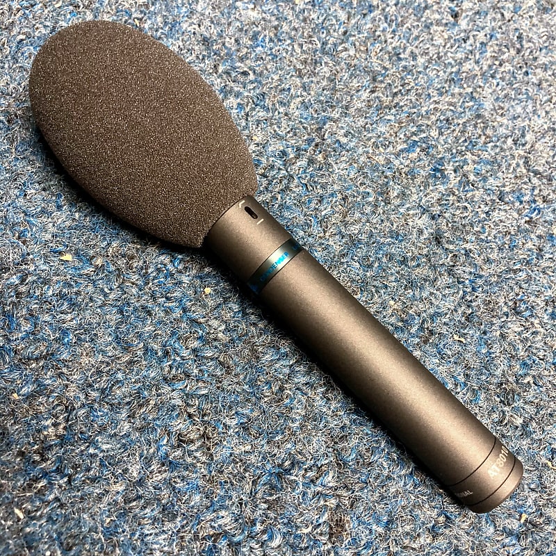 AudioTechnica AT8010 Omnidirectional Condenser Microphone w/ Reverb