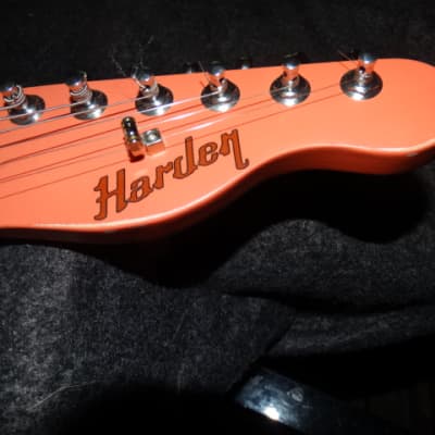 Harden Engineering Tele- Deluxe...handmade in the midwest 2023 image 4