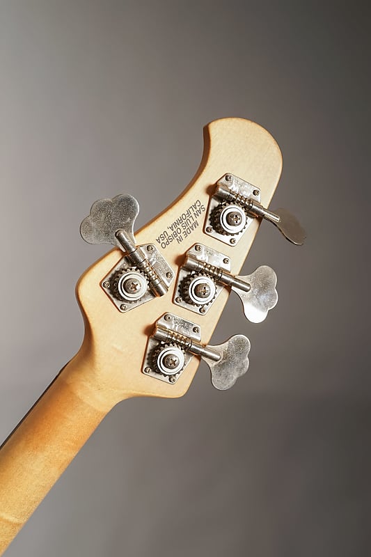 Ernie Ball Music Man Stingray 4 3EQ 2002 - Vintage | Reverb