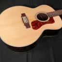 Guild F-1512 12-string - 100 All Solid Jumbo - Natural Gloss 767