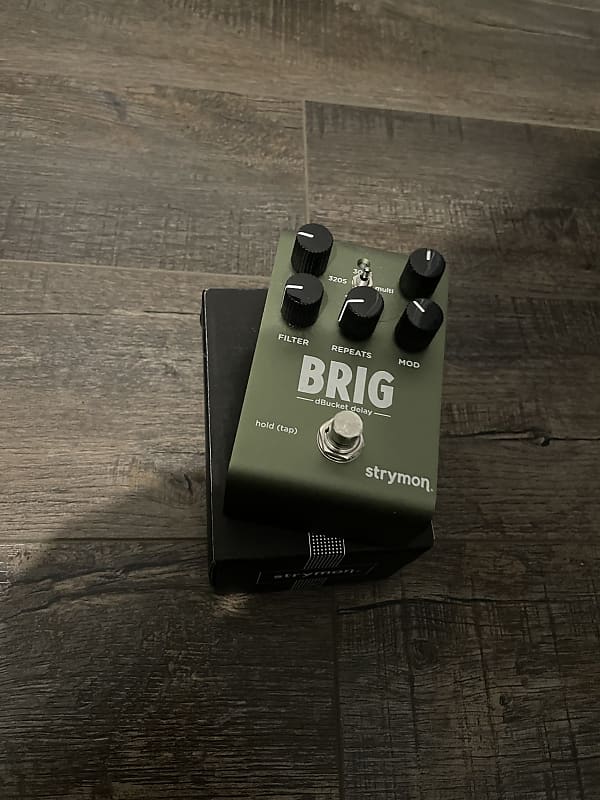 Strymon Brig