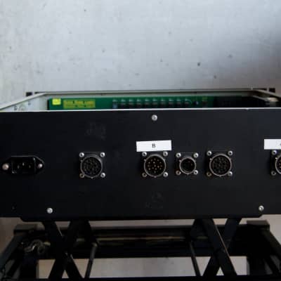 x2 Solid State Logic Stabilized Power Supply and Changeover Unit set image 8