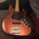 Fender Player Plus Jazz Bass w/ hard case