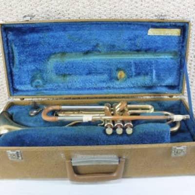 Yamaha YTR-235 Bb Trumpet 1977-1982 | Reverb