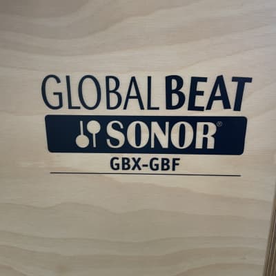Sonor Global Beat GBX-GBF 2021 image 3