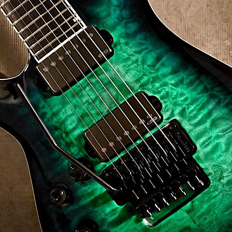 ギター ESP HORIZON DLX LEFTY GUITAR ESP Left Handed E-II