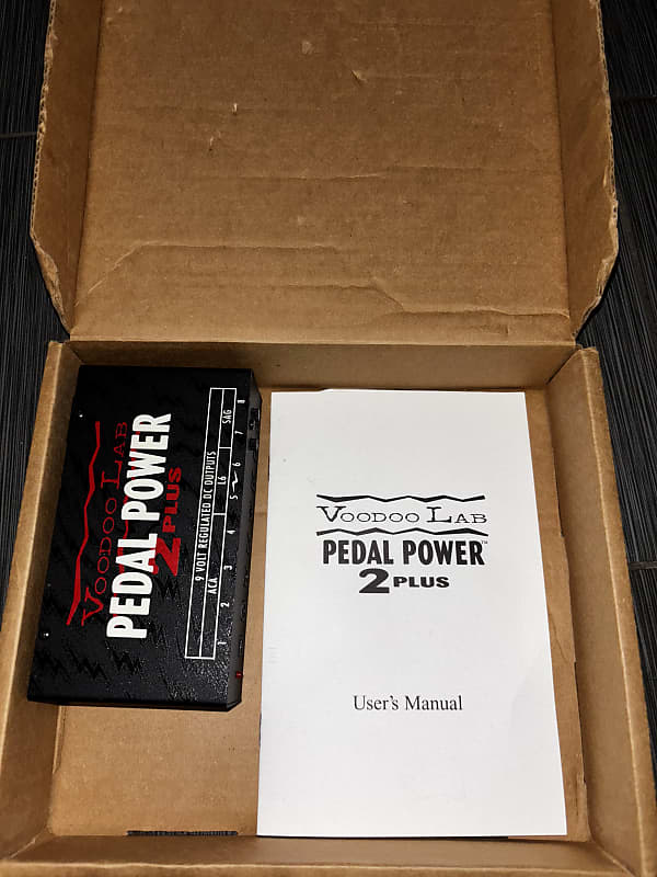 Voodoo Lab Pedal Power 2 Plus