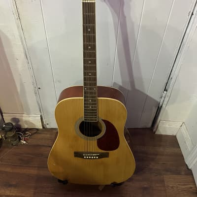 Spectrum AIL-128 Cutaway Acoustic Guitar | Reverb