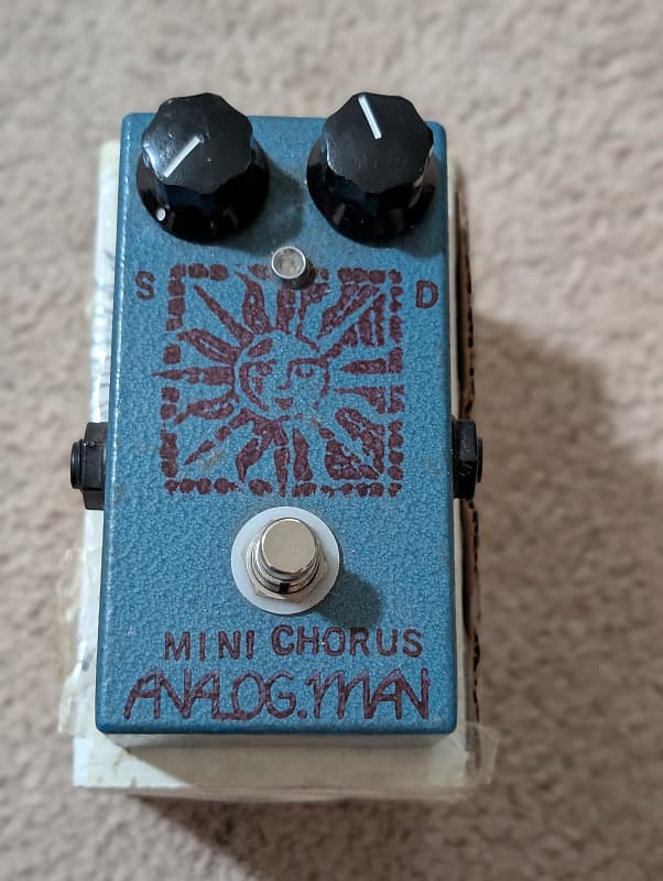 Analogman Mini Chorus