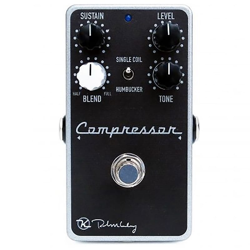 Keeley Compressor Plus Compression Guitar Bass True Bypass Effect Pedal Stompbox image 1