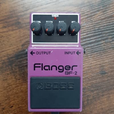 Boss BF-2 Flanger 1980-1984 Made In Japan for sale
