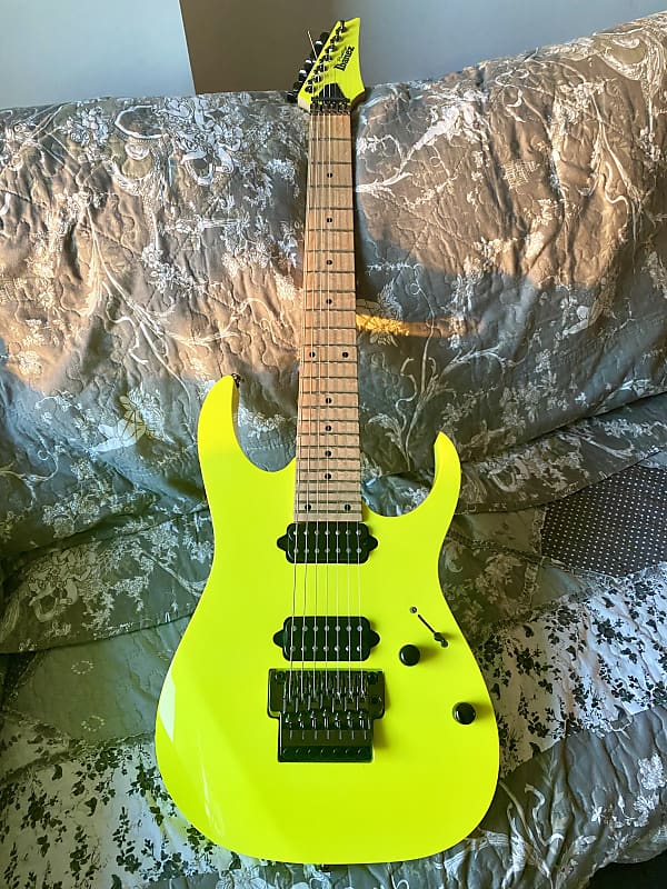 Ibanez RG752M Prestige | Reverb