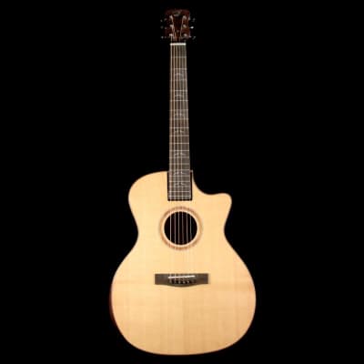 Journey Instruments FF412C Overhead First Class Grand Auditorium Acoustic-Electric image 2