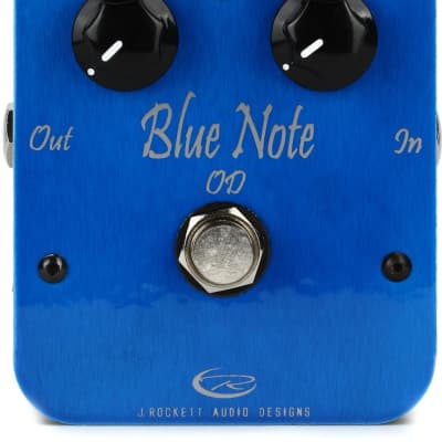 J. Rockett Audio Designs Blue Note Select Boost/Overdrive