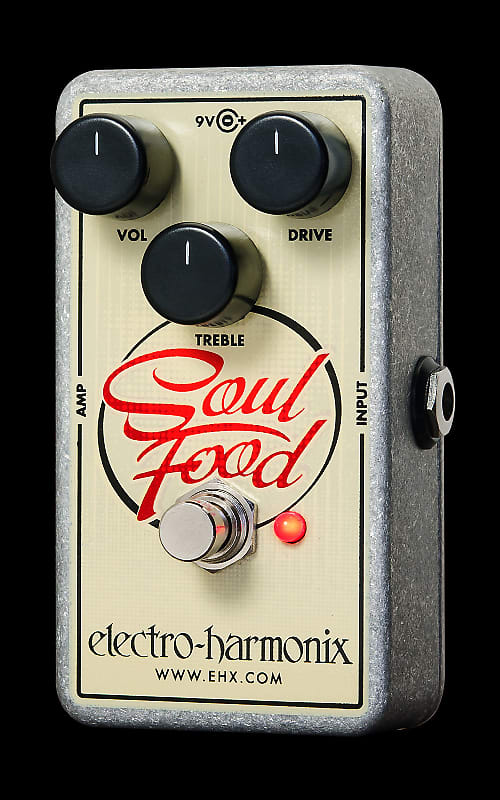 Electro-Harmonix Soul Food Overdrive | Reverb