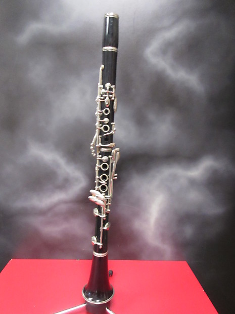 Yamaha YCL-657-24 Bb Professional Clarinet image 1