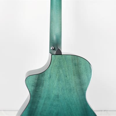 Breedlove Oregon Concert CE LTD Myrtlewood Mojito image 9