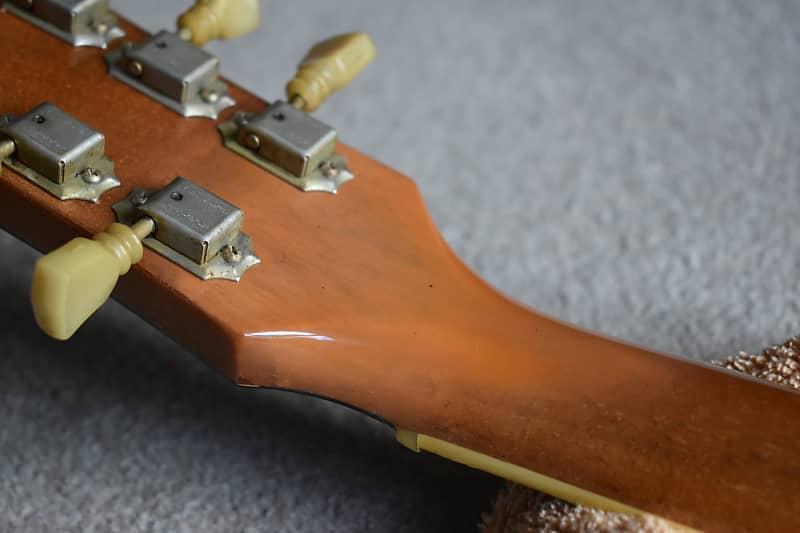 1980 Greco Super Real SA-1200 '59 ES-335 Blonde Natural
