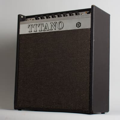 Titano Tube Amplifier, made by Audio Guild Corporation (1970), ser. #4241. image 3