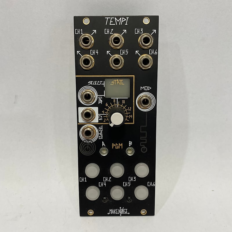 Make Noise Tempi